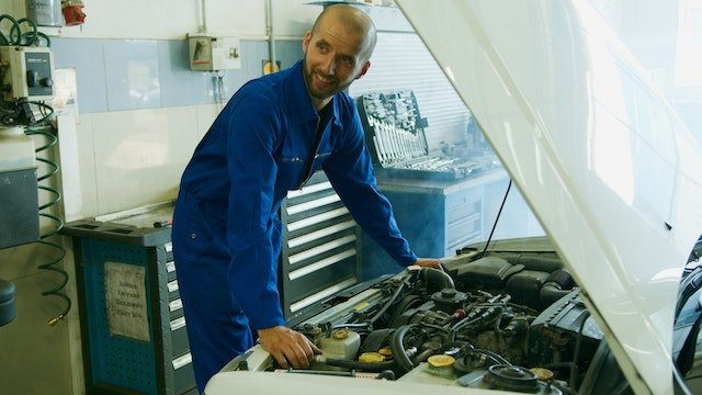 Starting the Engine